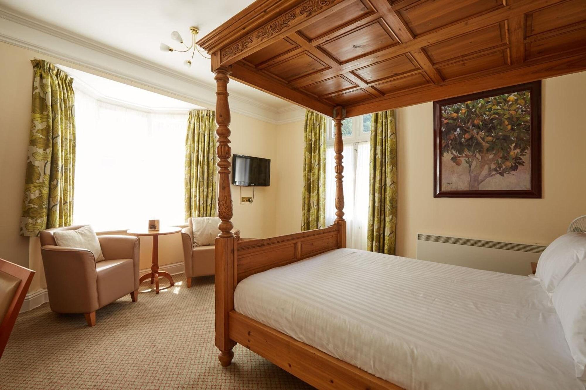 Lismoyne Hotel Флит Экстерьер фото