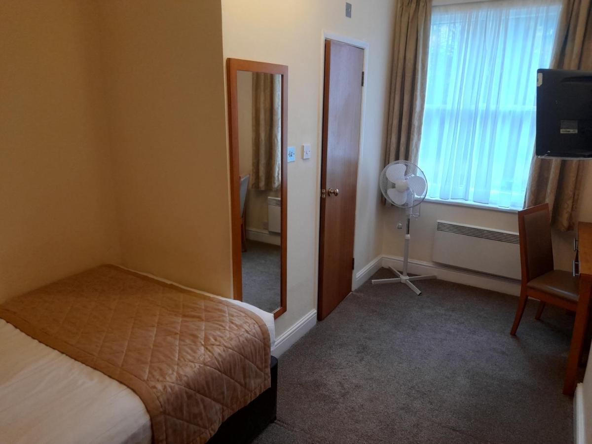 Lismoyne Hotel Флит Экстерьер фото