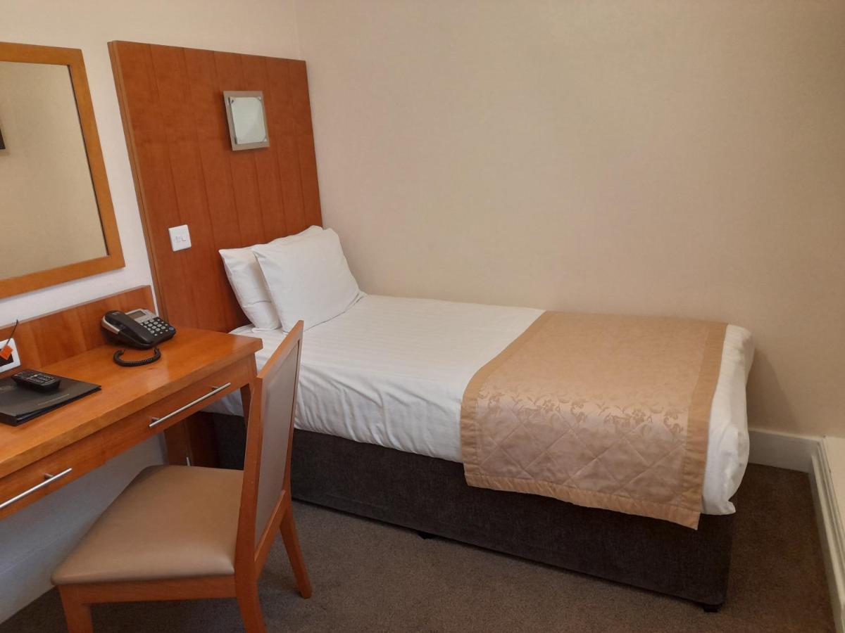 Lismoyne Hotel Флит Экстерьер фото