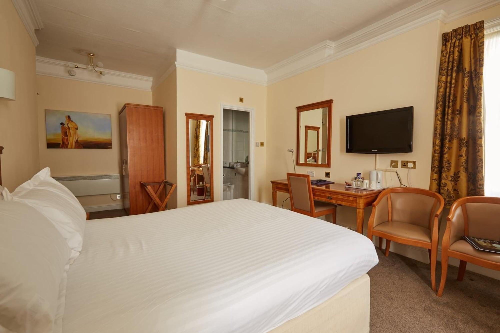Lismoyne Hotel Флит Экстерьер фото