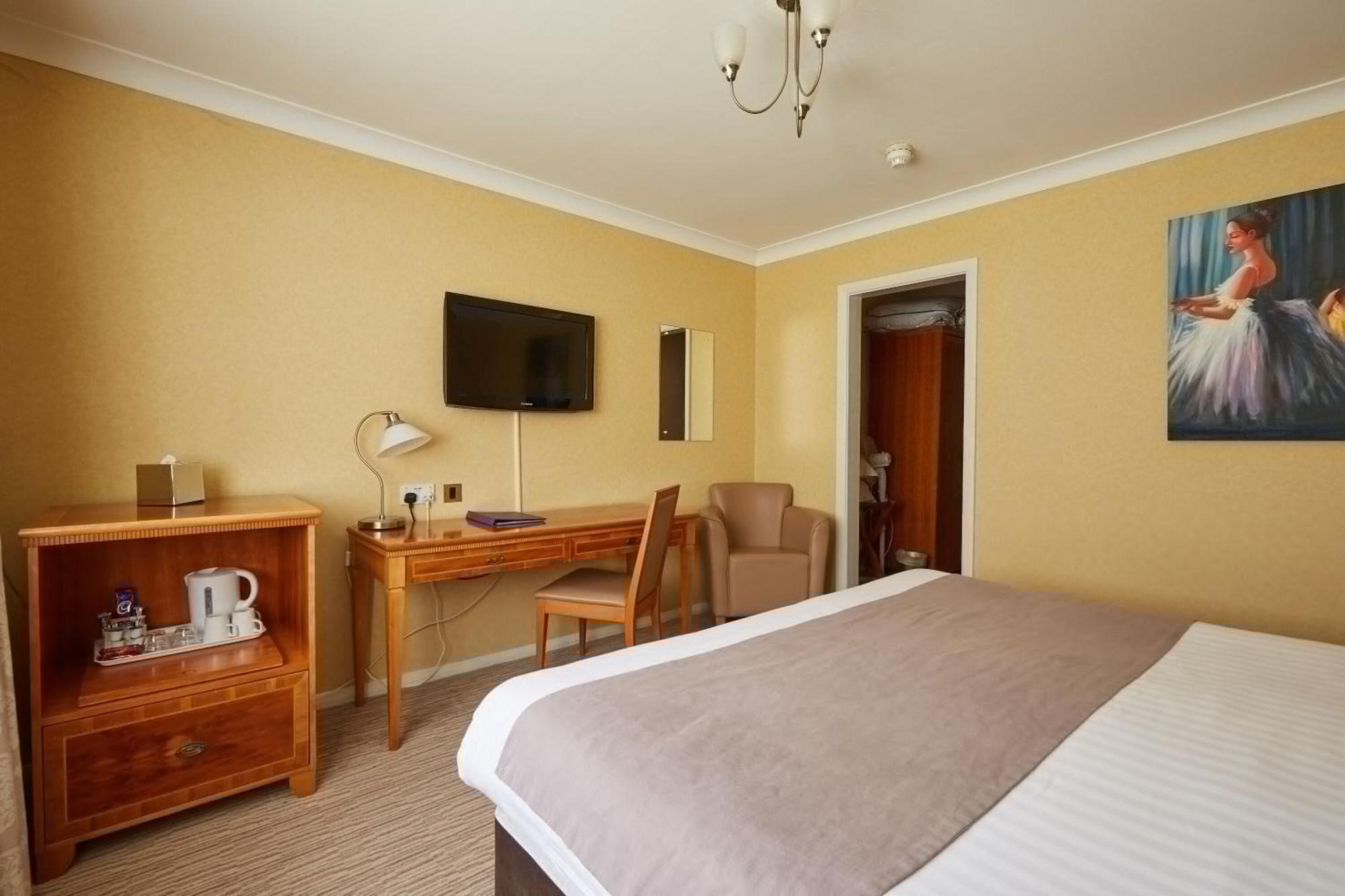 Lismoyne Hotel Флит Экстерьер фото