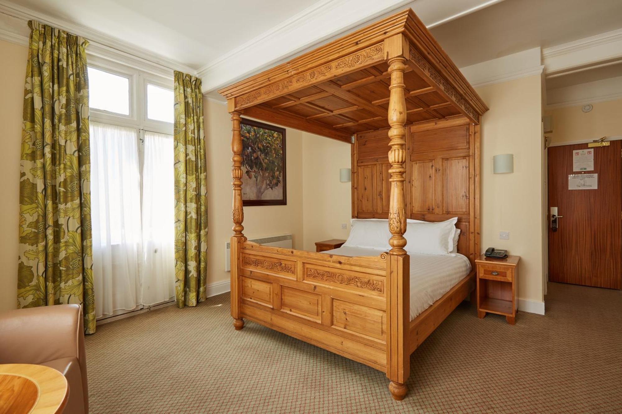 Lismoyne Hotel Флит Экстерьер фото