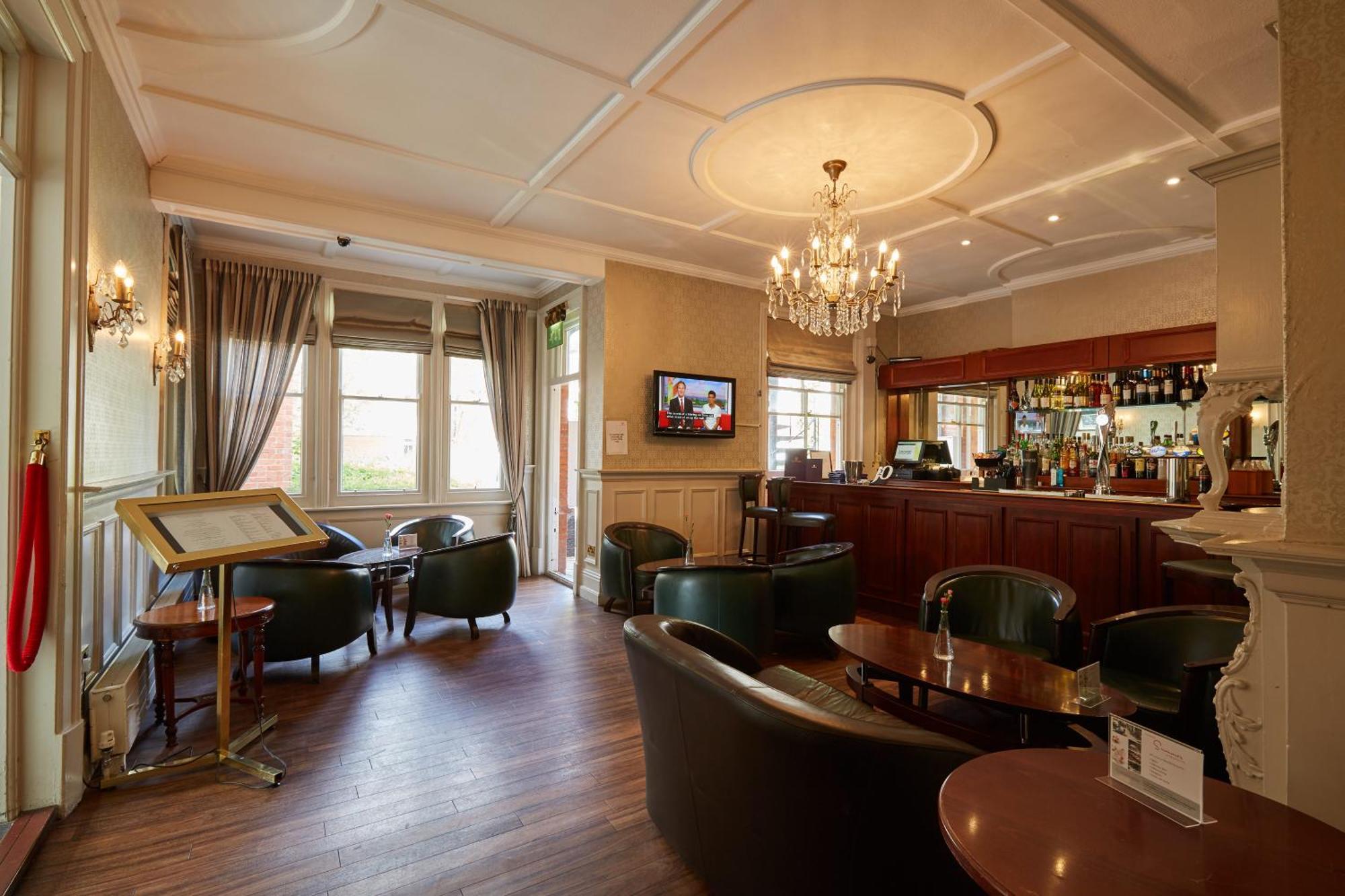 Lismoyne Hotel Флит Экстерьер фото