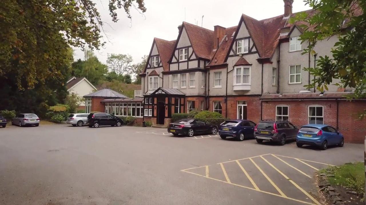 Lismoyne Hotel Флит Экстерьер фото